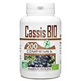 Cassis Bio 200 comprimés 400 mg