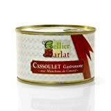 Cassoulet Gastronome aux Manchons de Canard 400g