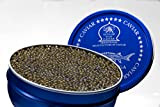 Caviar Amur Béluga Caviar Beluga chinois 125g - Livraison gratuite - Elevage CN