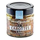 Caviar marin Carottes et Wakamé, 100 g