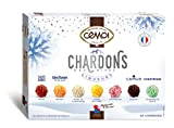 Cémoi – Boîte 7 Chardons Liqueur, Avec Alcool – Fabriqué en France (300 g)