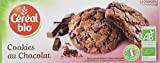 Cereal Bio Céréal Cookies Au Chocolat 160 G , (Lot De 1)