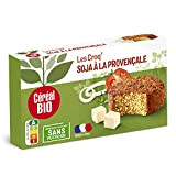 Céréal Bio Croq'Soja à la Provençale - Végan et Bio - Simple et Rapide à Réchauffer - 200g (2 x ...