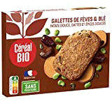 Céréal Bio Galettes de Fèves & Blé, Patates Douces, Dattes & Epices Douces - Végan & Bio - Simple et ...