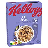 Céréales All-Bran Fruit 'n Fibre Kellogg's - 500g