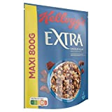 Céréales Extra Kellogg's Chocolat au Lait - 800g