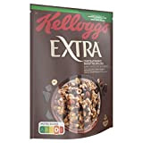 Céréales Extra Kellogg's Chocolat Noir Noisettes - 500g