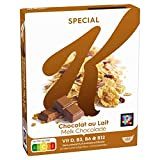 Céréales Special K Kellogg's Chocolat au Lait - 300g