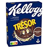 Céréales Trésor Kellogg's Cookie and Cream - 410g