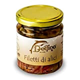Cetara Filets d'anchois 212 ml