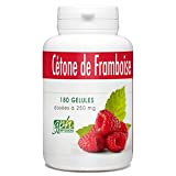 Cétone de Framboise - 250 mg - 180 Gélules