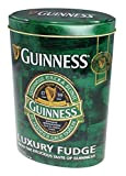 Cette bo�te ovale de bonbons au caramel de luxe fait partie de la collection officielle Guinness, 200 g
