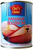 CHAOKOH - Fleur de banane en saumure - Pour une touche d'exotisme à vos repas 510 g Chef's Choice