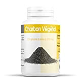 Charbon Végétal Activé - 200 mg - 200 gélules