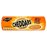 Cheddars Jacob's Baked Cheese - 150 g - Lot de 3