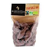 Chevaliers d'Argouges Fritures chocolat au lait 37% Bio/Fairtrade pour Pâques - 140g