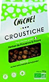 Chiche Bio Herbes de Provence & Poivre Pois Chiches Grillés 90 g