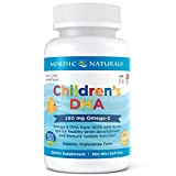 Children's DHA, 250 MG, Strawberry Flavour, 360 Chewable Soft Gels