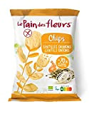 Chips Lentilles Oignons -70% de matières grasses bio et vegan