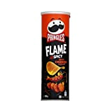 Chips Tuiles Pringles Flame Spicy Chorizo - 160g