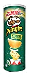 Chips Tuiles Pringles Fromage Oignon - 165g