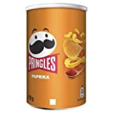 Chips Tuiles Pringles Paprika - 70g
