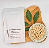 CHITOSAN-NOPAL 200 gélules 400mg enveloppe de la gélule 100% végétale - complément alimentaire