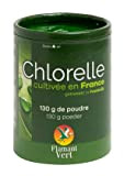 Chlorelle Cultivee En France Poudre 130g Flamant Vert