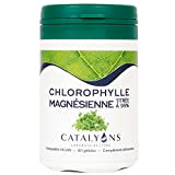 Chlorophylle Magnesienne 60 Gelules Catalyons