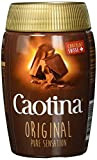 Chocolat à boire original Caotina, poudre de cacao avec le meilleur chocolat suisse, chocolat chaud durable et certifié, 200g