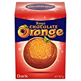 Chocolat Orange foncé de Terry, 157g (PACK DE 3)