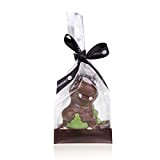 Chocosaurus le Dinosaure en chocolat | Idée-cadeau à offrir | Garçon | Fille | Enfant | Figurine | Noël | ...