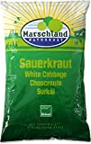 Choucroute Bio Sachet Fraîcheur 500g | Choucroute Alsacienne Biologique - Sauerkraut Bio
