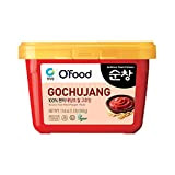 Chung Jung One Gochujang Pâte de Piment Rouge Qualité Premium de Corée du Sud 500 g 1 Unité