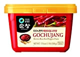 Chung Jung One Gochujang Pâte de Piment Rouge Qualité Premium de Corée du Sud 500 g 1 Unité