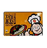 Chunjang : Pâte de Haricots Noir - Jinmi 300g
