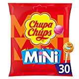 Chupa Chups 30 Mini Sucettes best OF 180 g