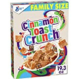 Cinnamon Toast Crunch Breakfast Cereal - 19.3oz - General Mills