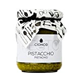 Ciomod - Pesto sicilien de qualité supérieure - Pistache - 180 g