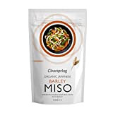 Clearspring Organic Barley Miso Pouch 300g (Pack of 1)