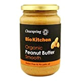 Clearspring - Organic Peanut Butter - Smooth - 350g