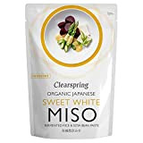 Clearspring Sweet White Miso - Organic 250g (1 Unit)