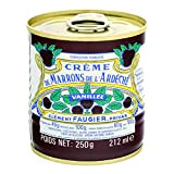 CLEMENT FAUGIER Crème de Marrons de l'Ardèche 250 g