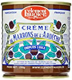 Clément Faugier - Crème de Marrons de l'Ardèche - 250g - Lot de 6