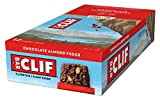 Clif Barre Chocolat Caramel/Amandes 12 x 68 g