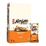 CLIF Nut Butter Filled Bars - (Chocolate Peanut Butter, 12 Count) by Clif Bar