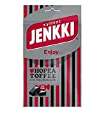 Cloetta Jenkki Xylitol Hopea Toffee Chewing-gum 16 Packs of 70g
