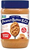 CMC Peanut Butter Crunch Time, 1er Pack (1 x 454 g)