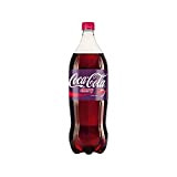 Coca-Cola Cherry 1,25L (pack de 6)