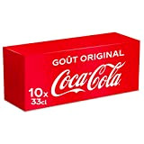 Coca-Cola Goût Original Boîte 33CL x 12 SLEEK